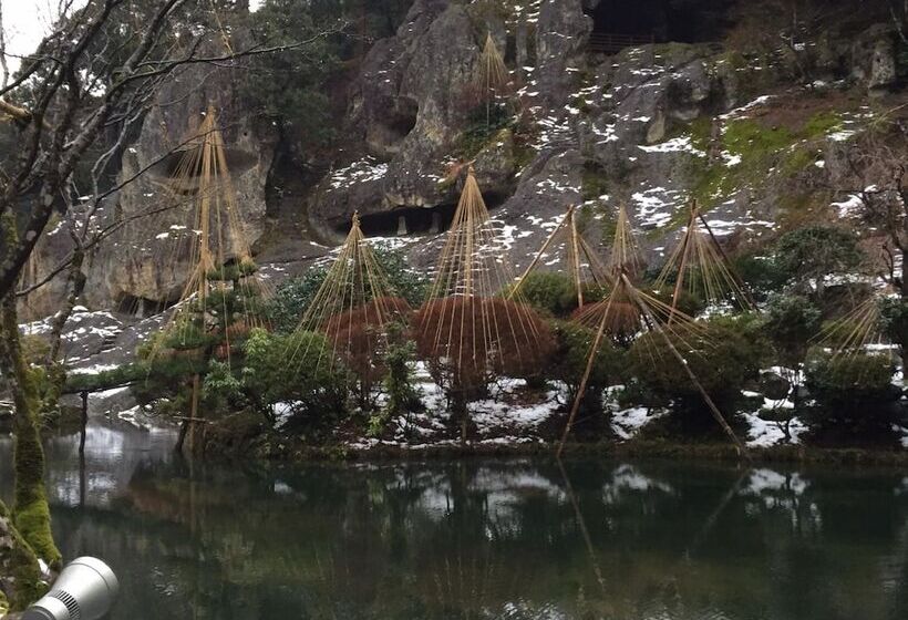 Apa Hotel Kagadaishoji Ekimae