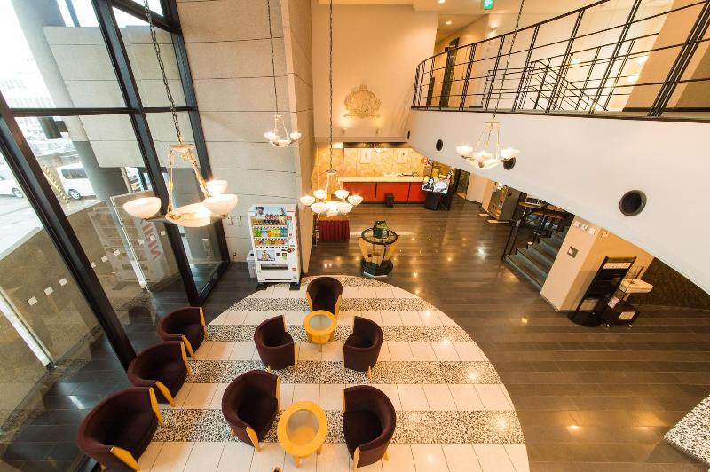 Apa Hotel Kagadaishoji Ekimae