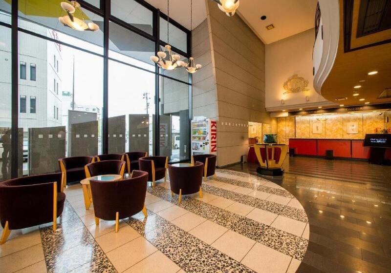 Apa Hotel Kagadaishoji Ekimae