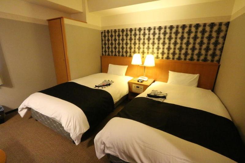 Apa Hotel Kanazawa Chuo