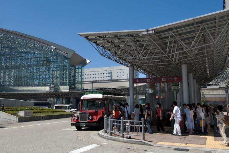 Apa Hotel Kanazawa Chuo