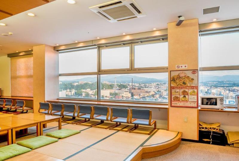 Apa Hotel Kanazawa Chuo