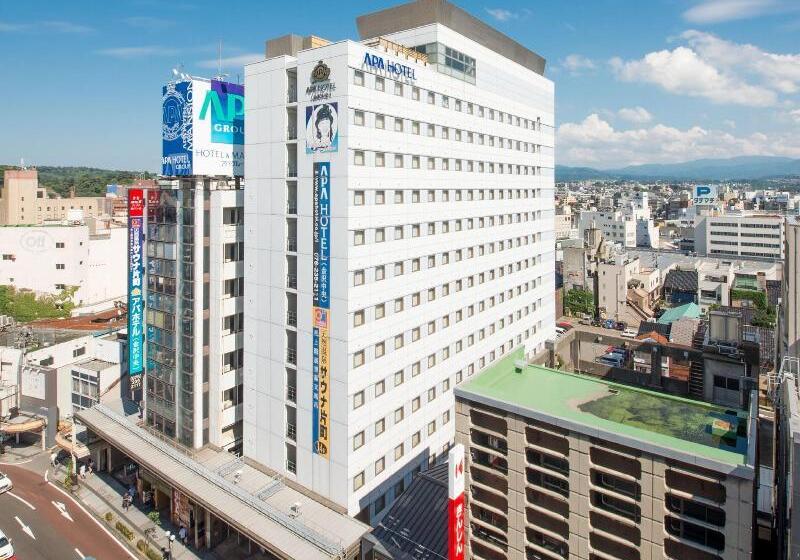 Apa Hotel Kanazawa Chuo