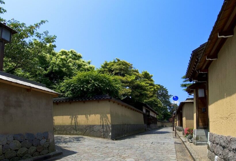 Apa Hotel Kanazawa Chuo