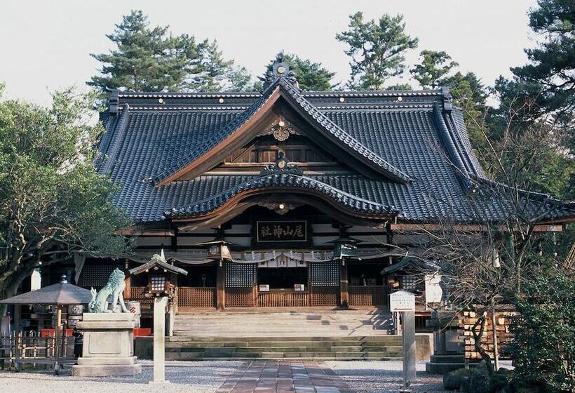 Apa Hotel Kanazawa Chuo