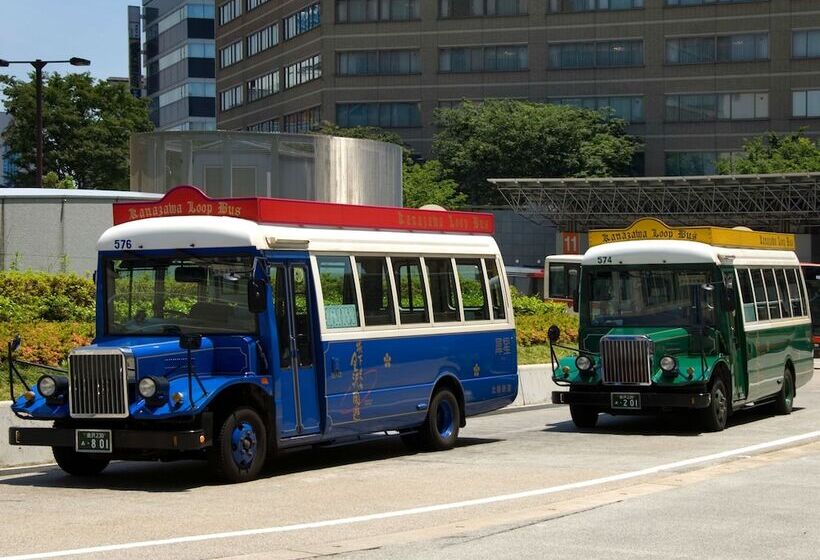 Apa Hotel Kanazawa Chuo