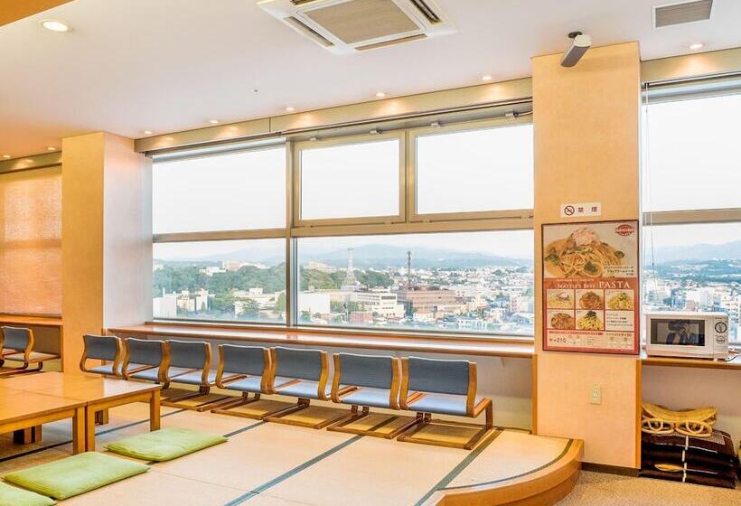 Apa Hotel Kanazawa Chuo