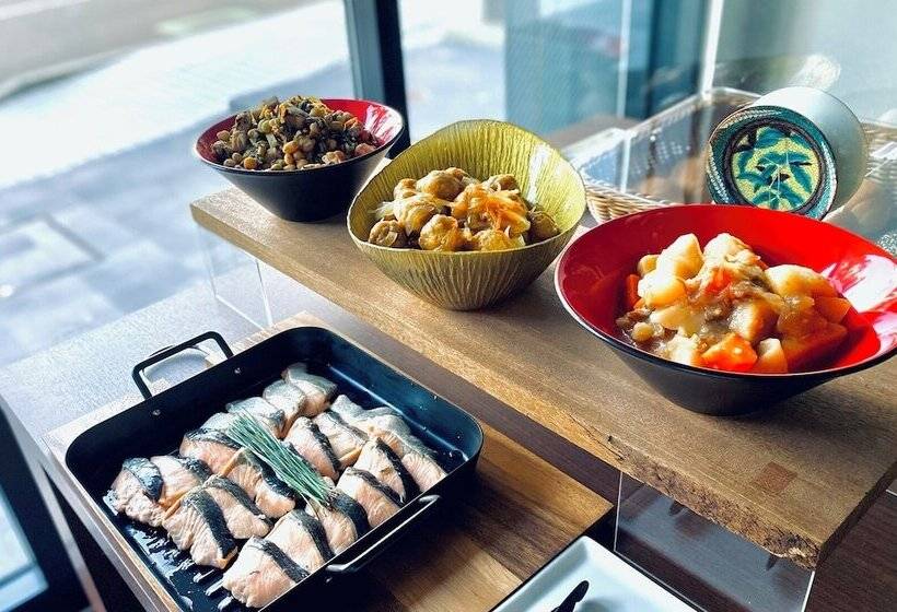 Apa Hotel Kanazawa Chuo