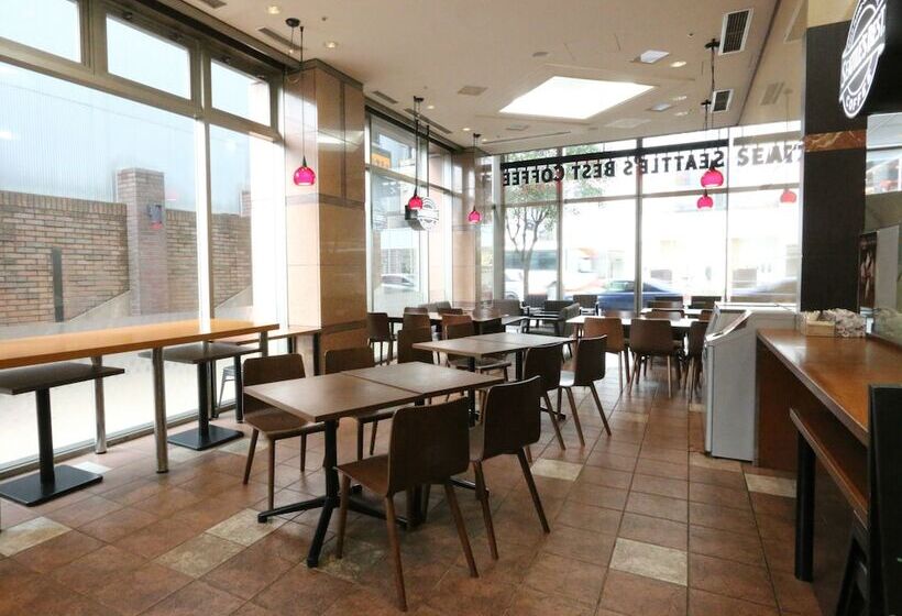 Apa Hotel Kanazawa Chuo