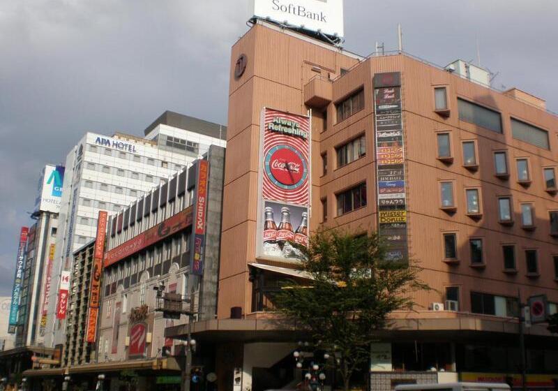 Apa Hotel Kanazawa Chuo