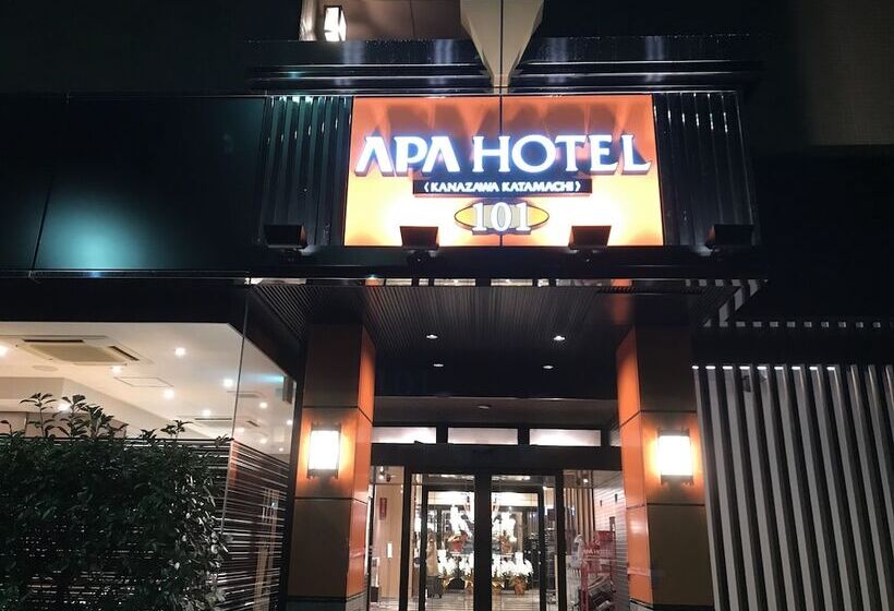 Apa Hotel Kanazawa Katamachi