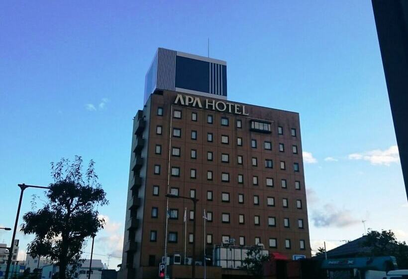 Apa Hotel Kanazawa Katamachi