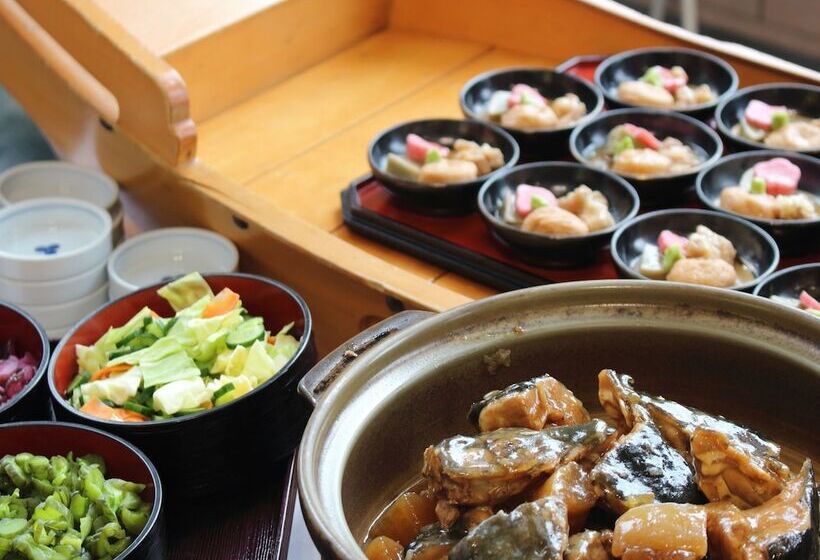 Apa Hotel Kanazawa Nishi