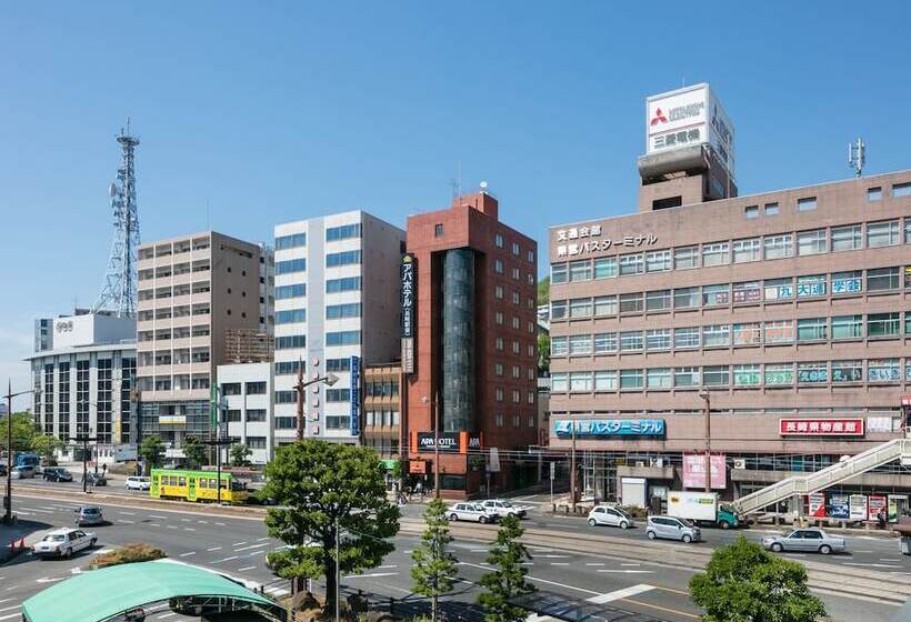 Apa Hotel Nagasaki Ekimae