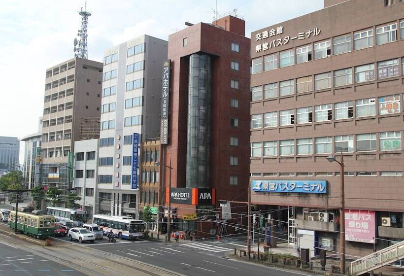 Apa Hotel Nagasaki Ekimae