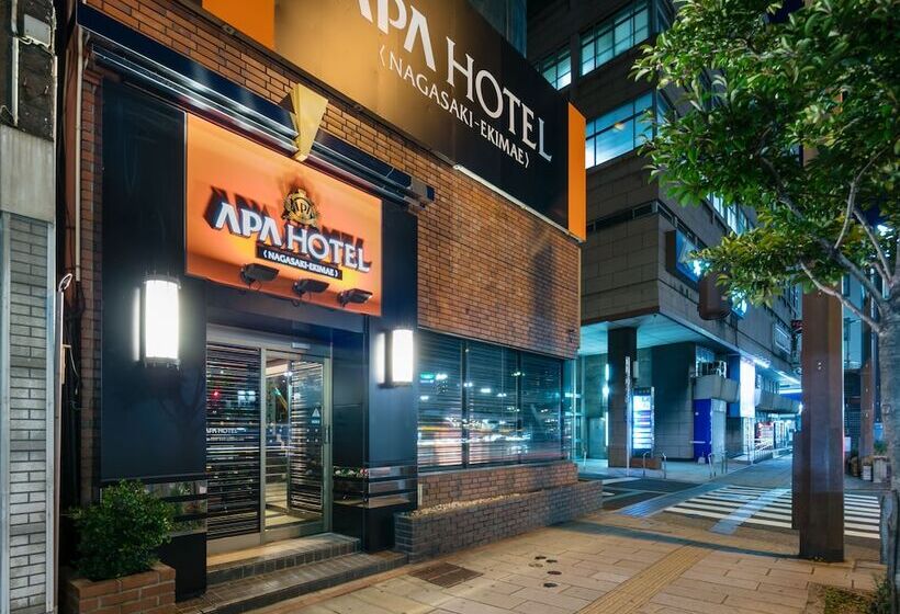 Apa Hotel Nagasaki Ekimae