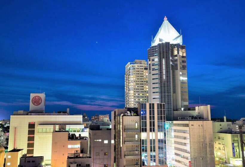 Apa Hotel Niigata Furumachi