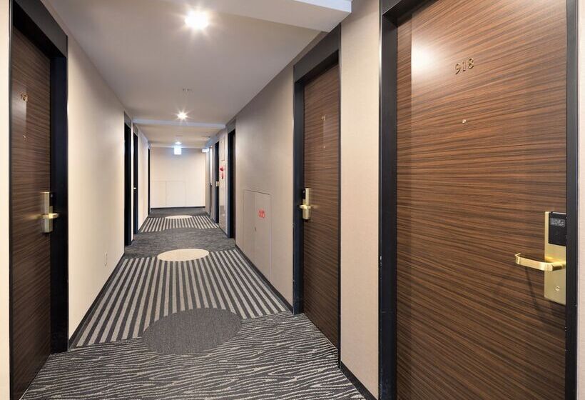 Apa Hotel Niigata Furumachi