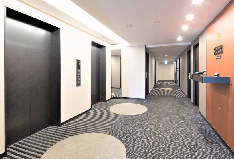 Apa Hotel Niigata Furumachi