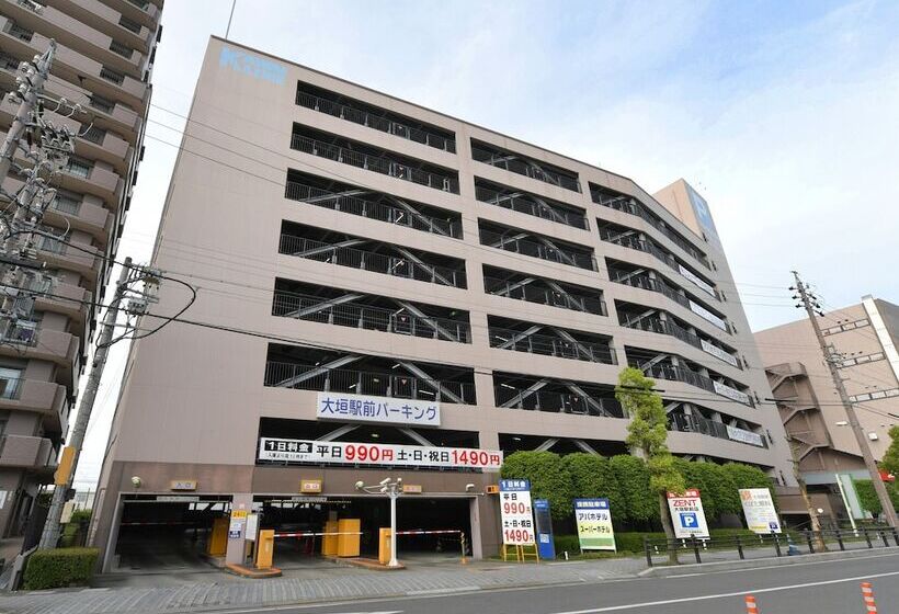 Apa Hotel Ogaki Ekimae