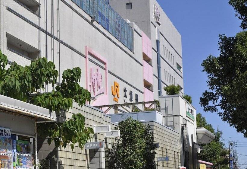Apa Hotel Ogaki Ekimae