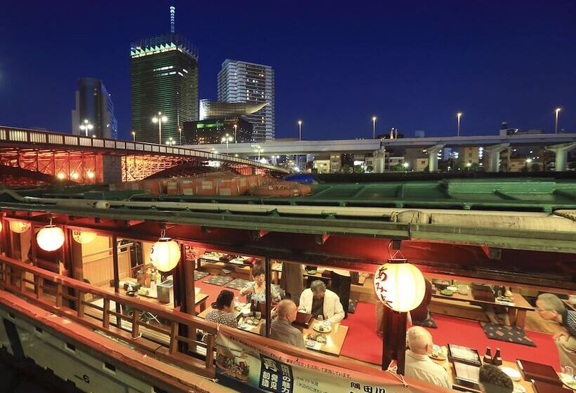 Apa Hotel Tokyo Ojima