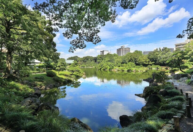 Apa Hotel Tokyo Ojima