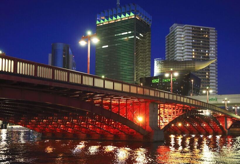 Apa Hotel Tokyo Ojima