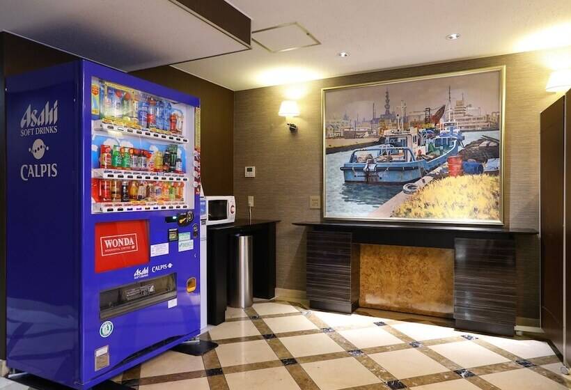 Apa Hotel Tokyo Ojima