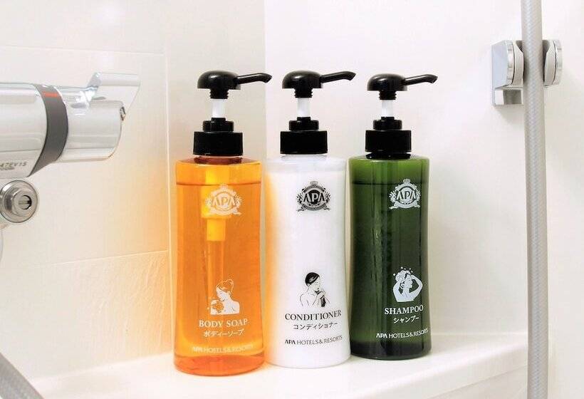 Apa Hotel Tokyo Ojima