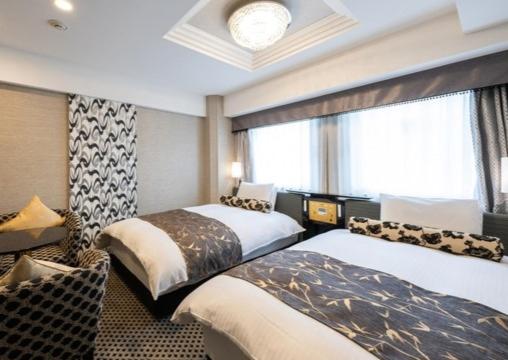 Apa Hotel Stay Toyama