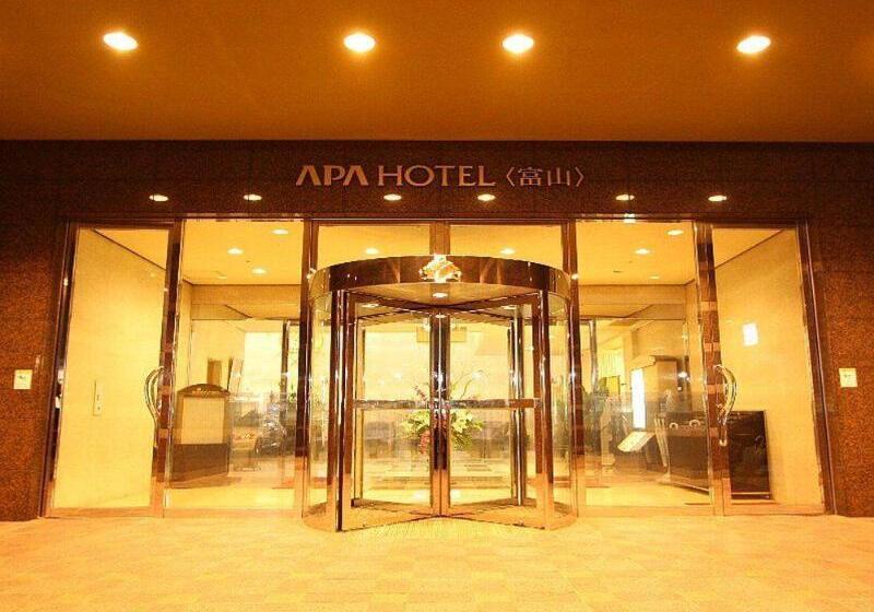 Apa Hotel Stay Toyama