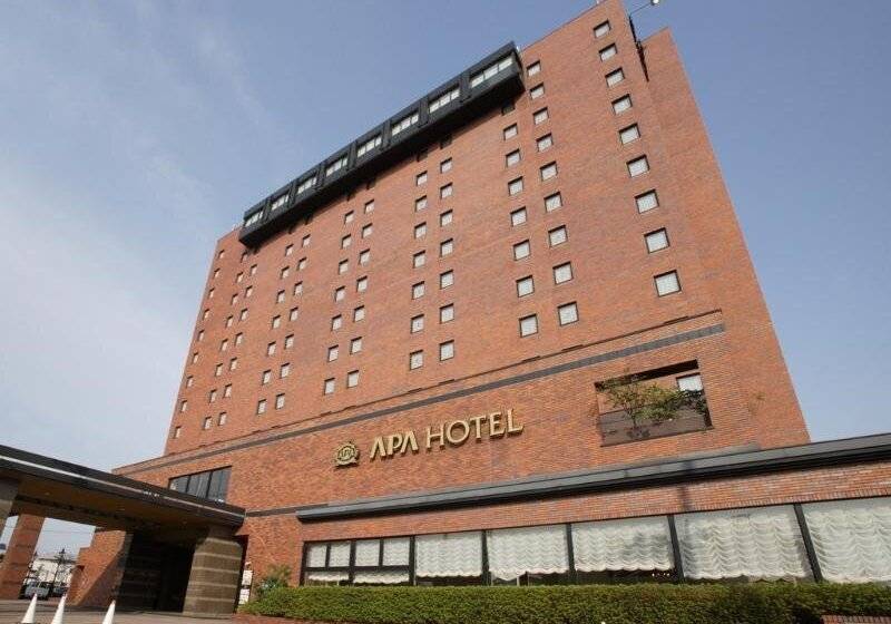 Apa Hotel Stay Toyama