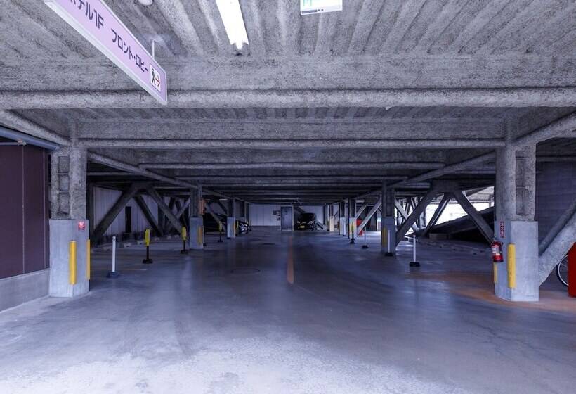 Apa Hotel Stay Toyama