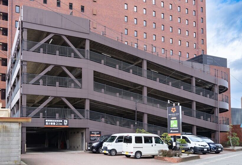 Apa Hotel Stay Toyama