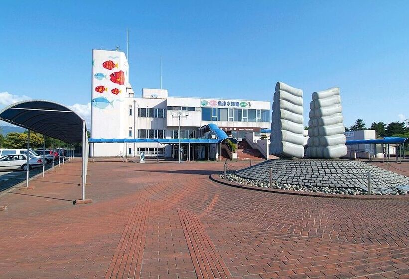 Apa Hotel Uozu Ekimae