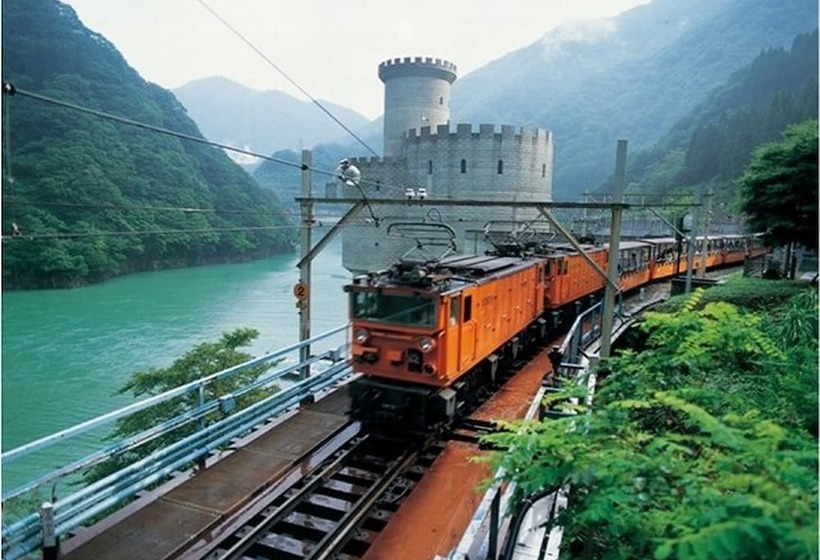 Apa Hotel Uozu Ekimae