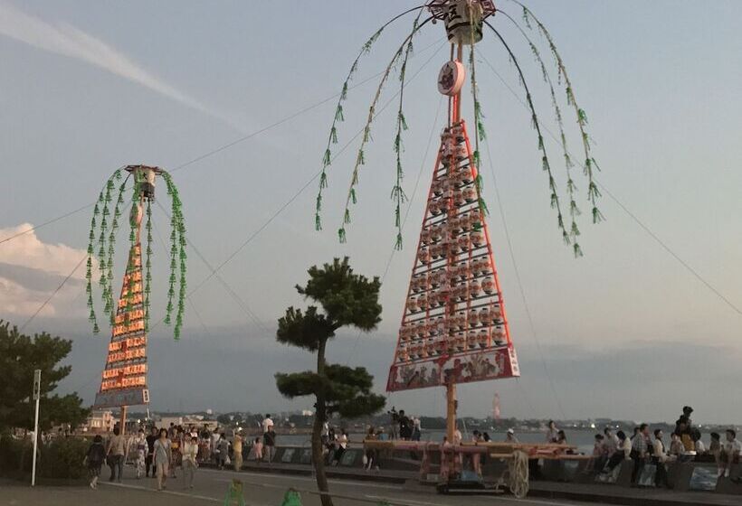 Apa Hotel Uozu Ekimae