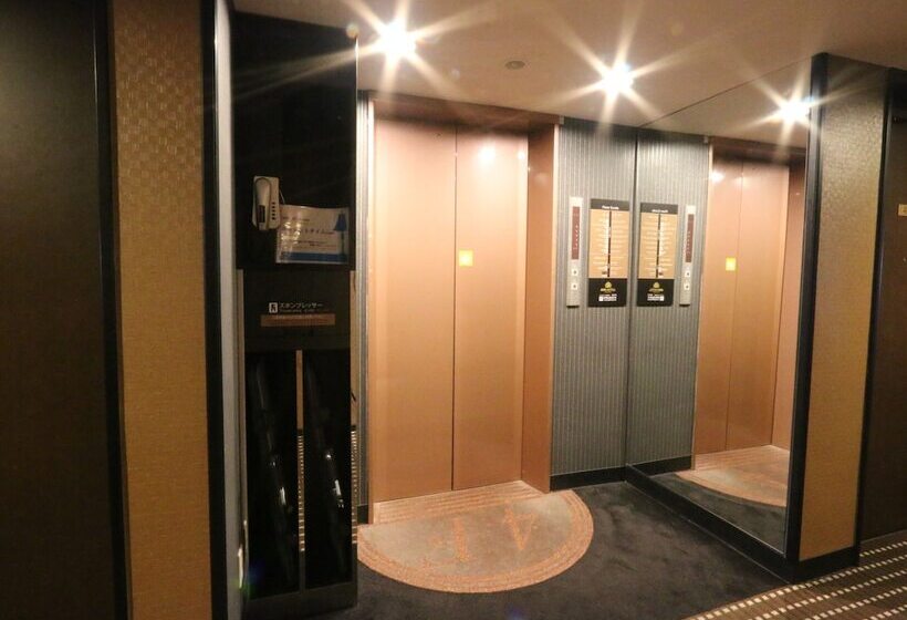 Apa Hotel Uozu Ekimae