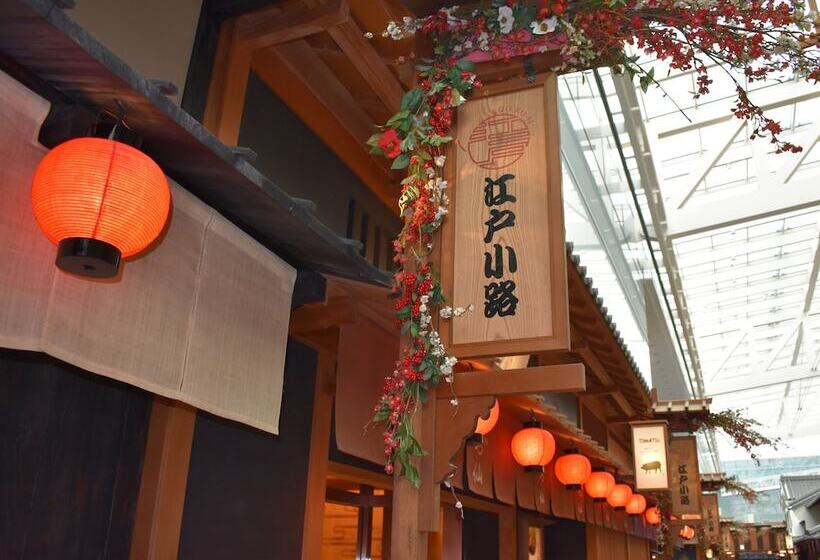 Apa Hotel Akasaka Mitsuke