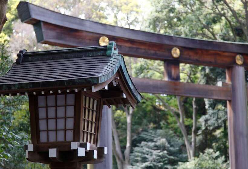 Apa Hotel Akasaka Mitsuke