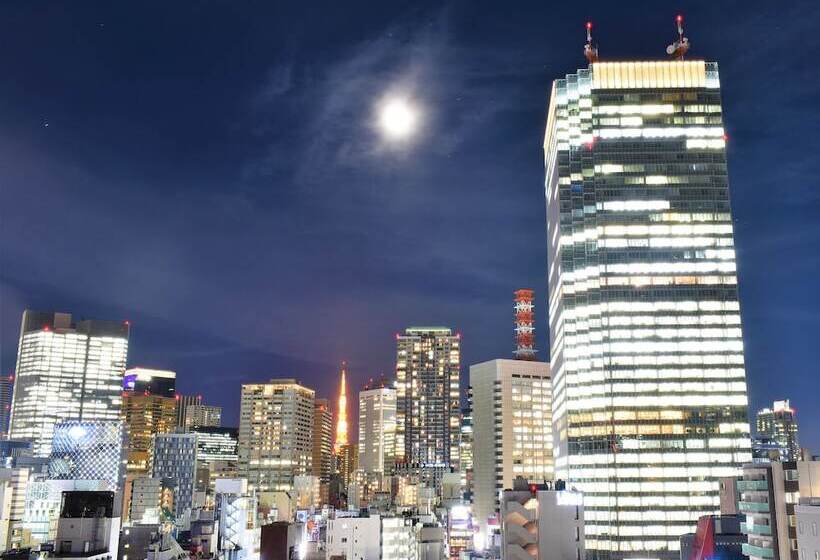 Apa Hotel Akasaka Mitsuke