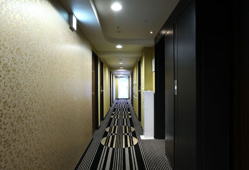 Apa Hotel Akasaka Mitsuke