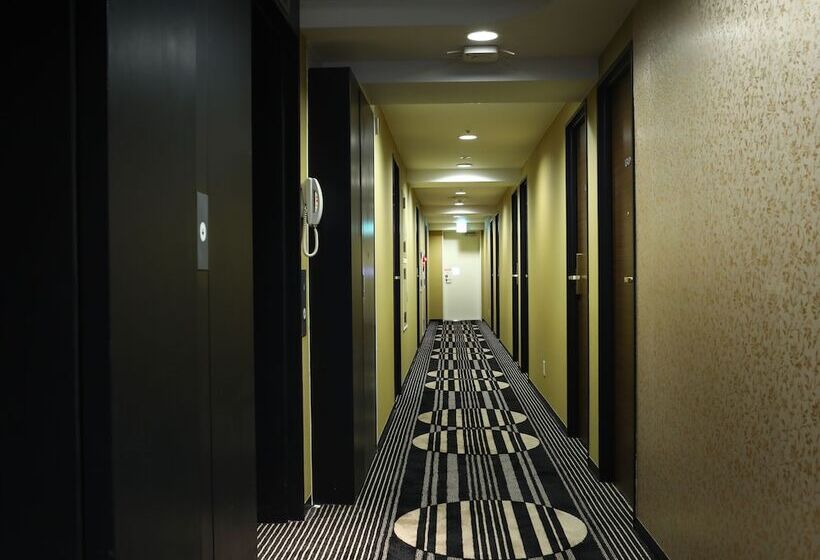 Apa Hotel Akasaka Mitsuke