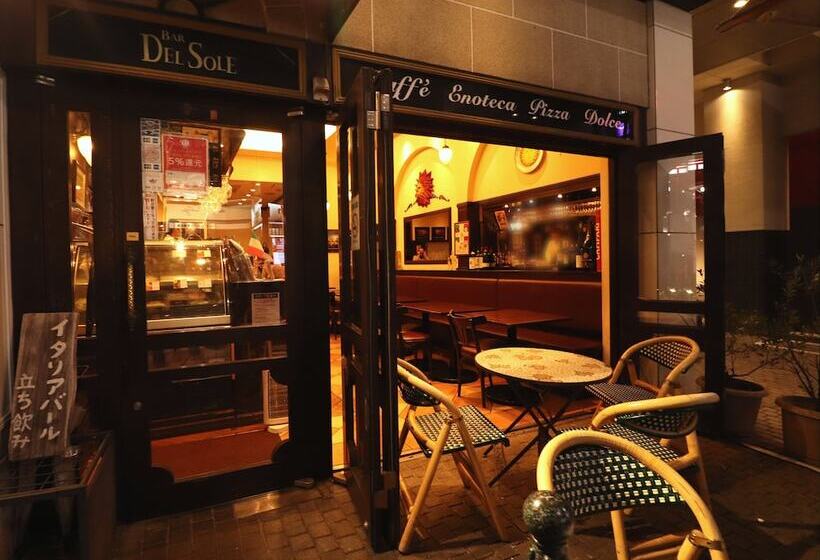 Apa Hotel Akasaka Mitsuke