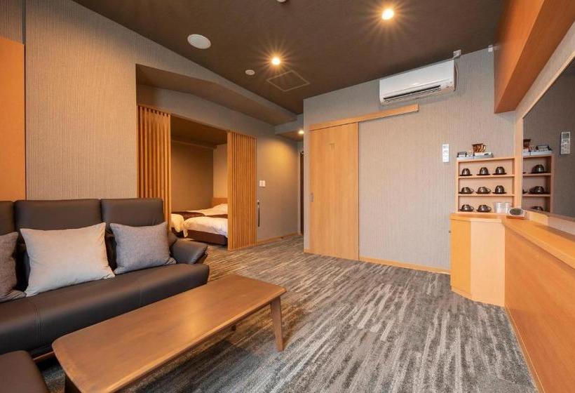 Отель Hot Spring Minamida Spa  Apple Land