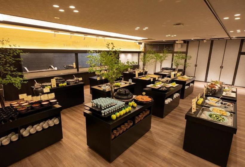 Отель Hot Spring Minamida Spa  Apple Land