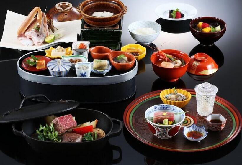 ホテル Arima Grand