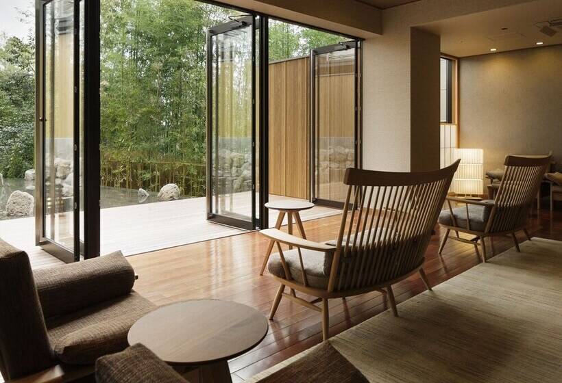 ホテル Arima Grand