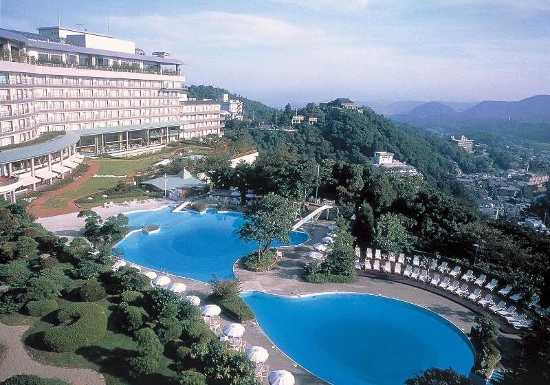 ホテル Arima Grand